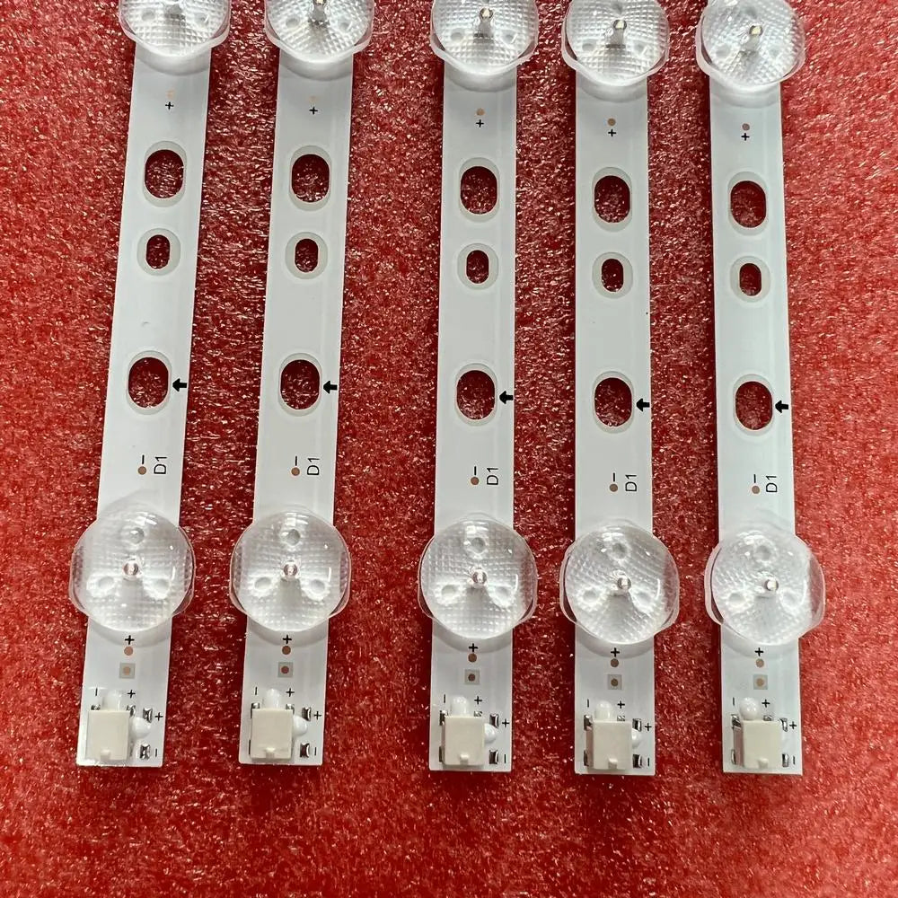 LED Backlight Strip for Kit LED Backlight strip for Samsung UA55J6200AR UN55J6201 UN55H6203 UN55J6200