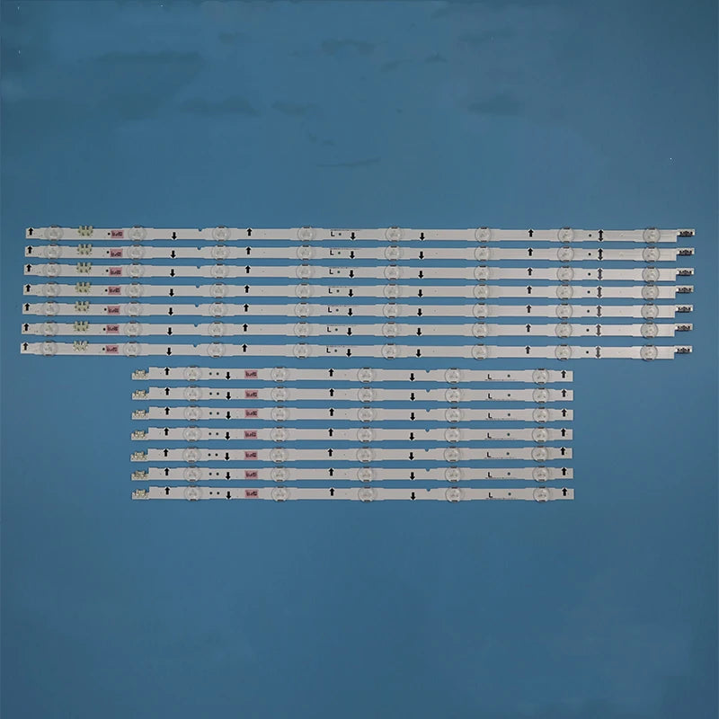 LED Backlight Strip for UN60H6300 UN60H6350 UN60H6400 BN96-30434A UE60H6400 2014SVS60F D4GE-600DCA-R2