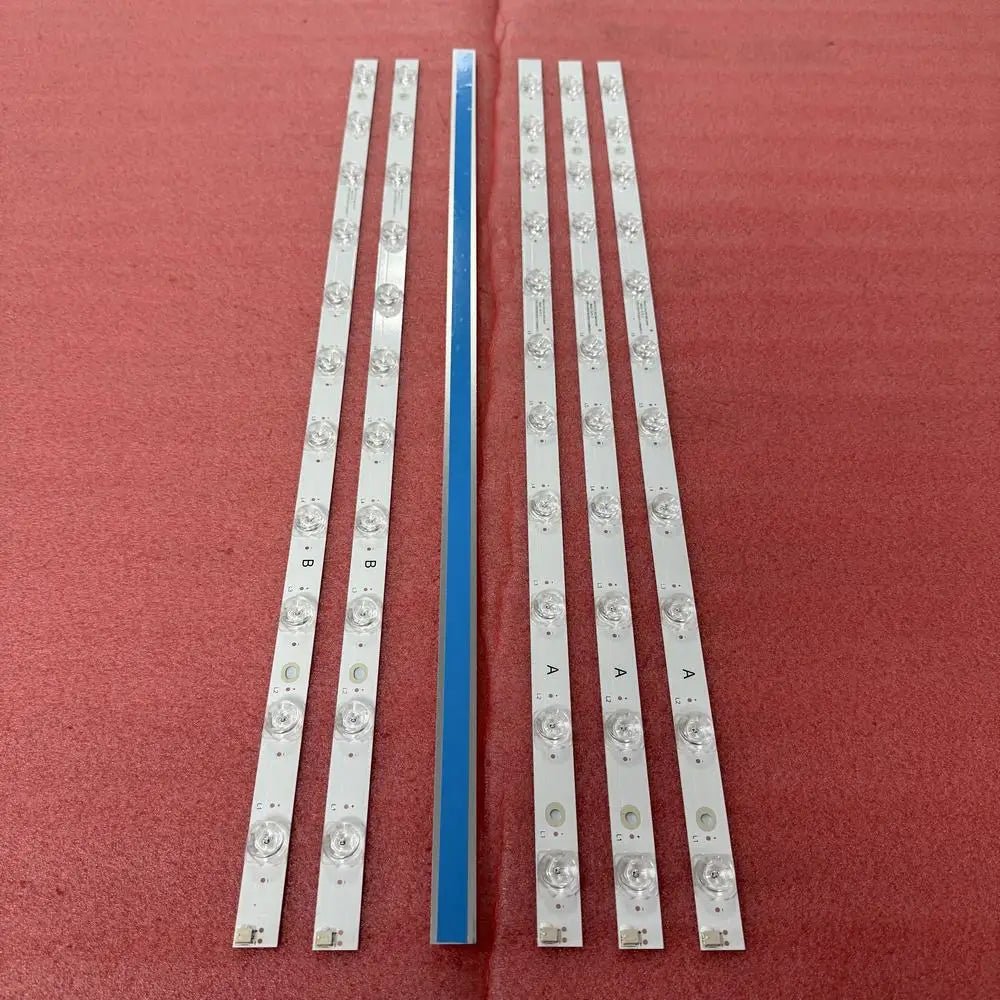 LED Backlight Strip for ODL 65952UC-TA C650Y19-F8 LB-C650Y19-F8 UH0F85581-X1 - Replacement TV Backlight Strip