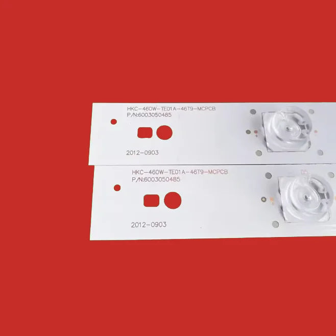 LED Backlight Strip for Supr a STV-LC46500FL SANYO LE127S14SM Nordme nde LE116N8FM LSC460HJ02-W
