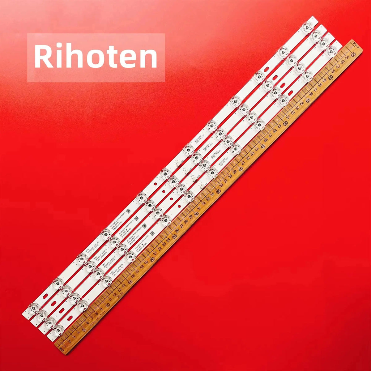 LED Backlight Strip for 65HR330M12A1 GIC65LB105 4C-LB6512 4C-LB6512-YH 65F8-12X4-V1.2 65S434 65S431 65S435
