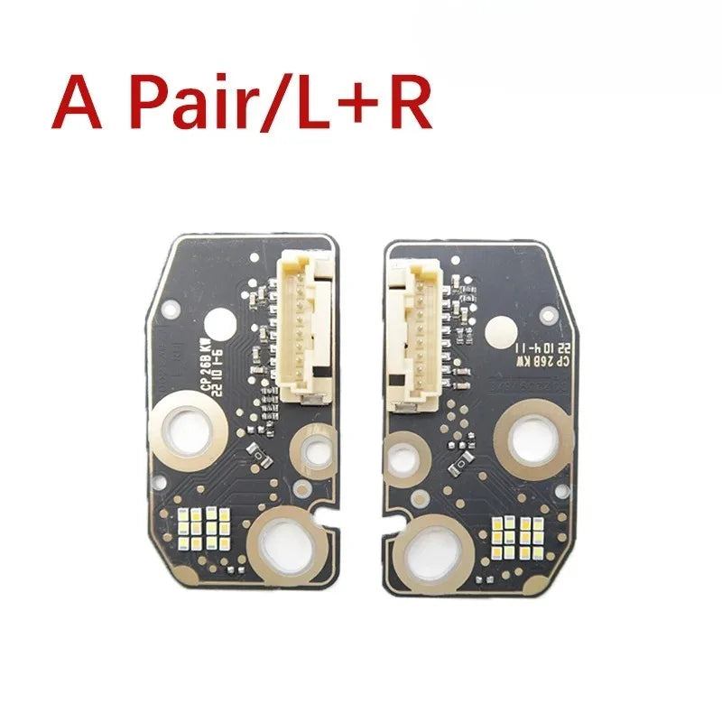 Headlight DRL CHIP Ballast Light Source Module Angel Eye Board Chip Daytime Running Light for Skoda