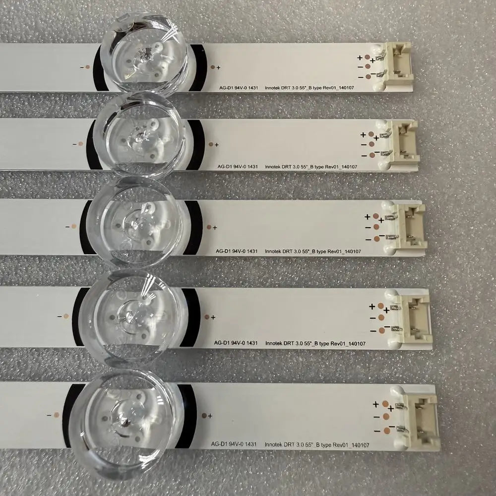 LED Strip for 55LH5750 55LF6000UB AGF78401601 NC550DUEVGGP1 6916L1987A 6916L1988A 6916L1989A 6916L1990A