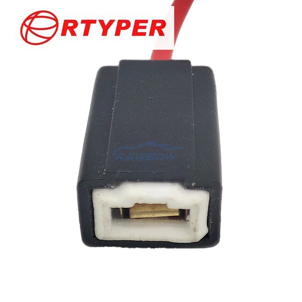 Wiring Connector Auto Parts Car H1 Led Headlight Bulb Socket