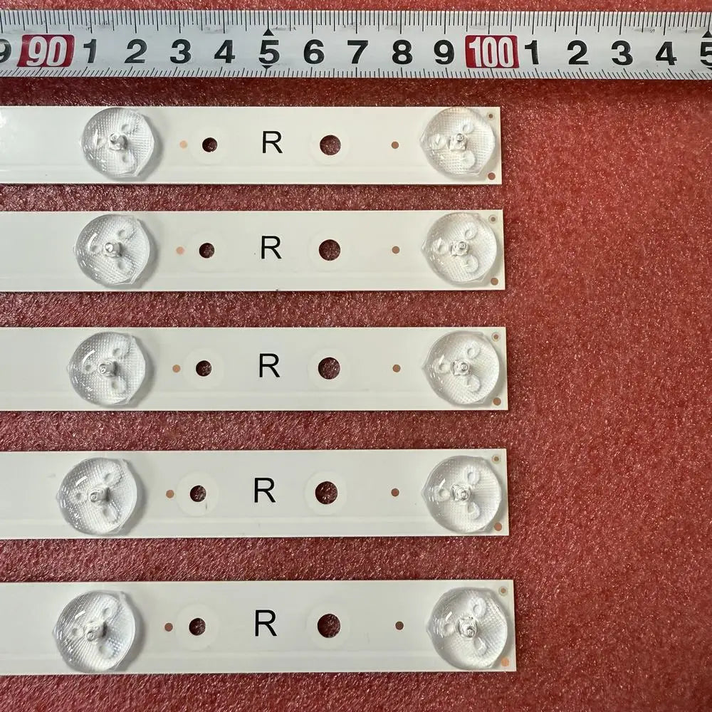 LED Backlight Strip for Full LED Backlight For AKAI LEA-50V28P JTC DVB-75003 TDU5045B TDE5074B ATV50F-415