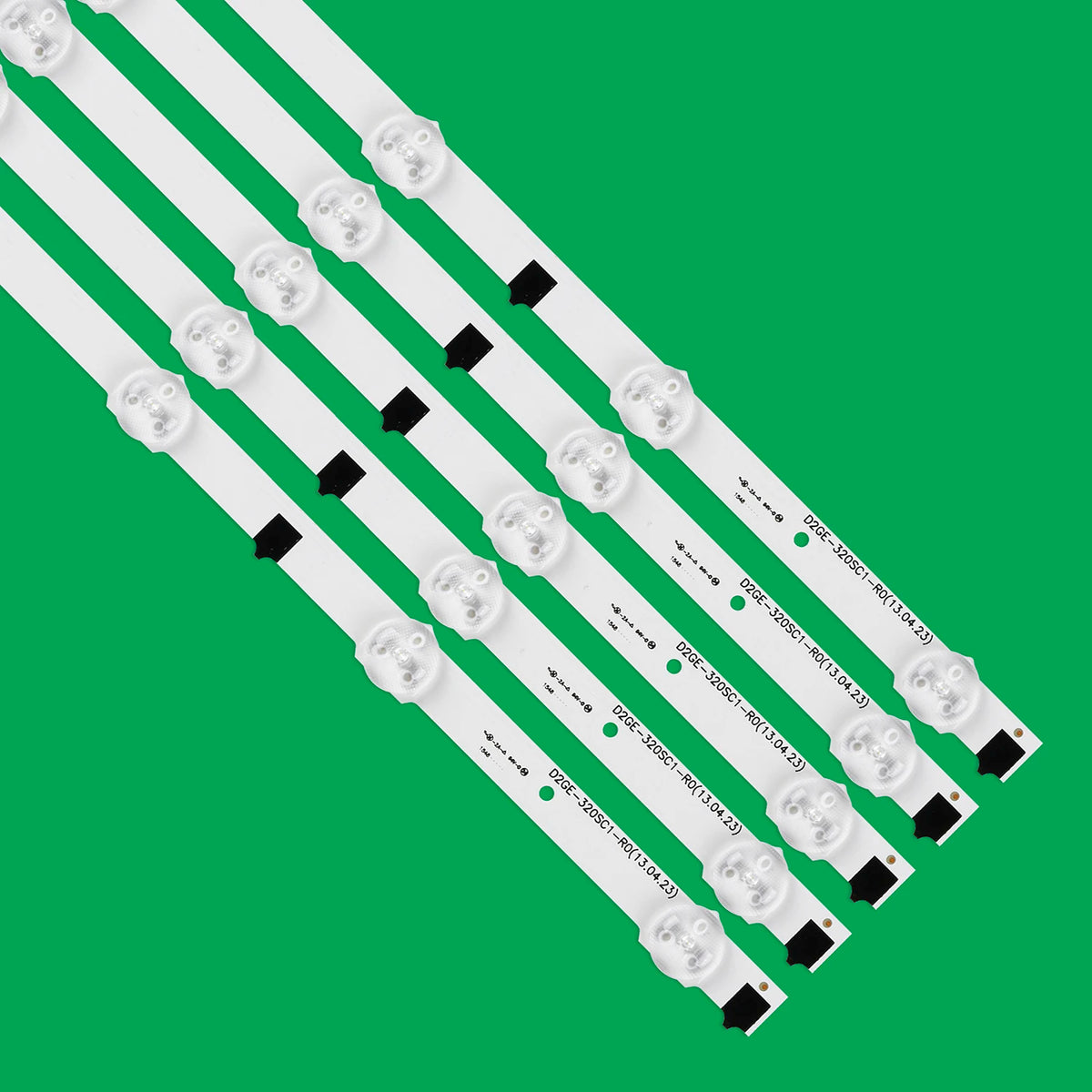 LED Backlight Strip for Samsung UE32F4500 UE32F4500AK UE32F4510 UE32F5020 UE32F4510AK UE32F6400AY UE32F6400AS