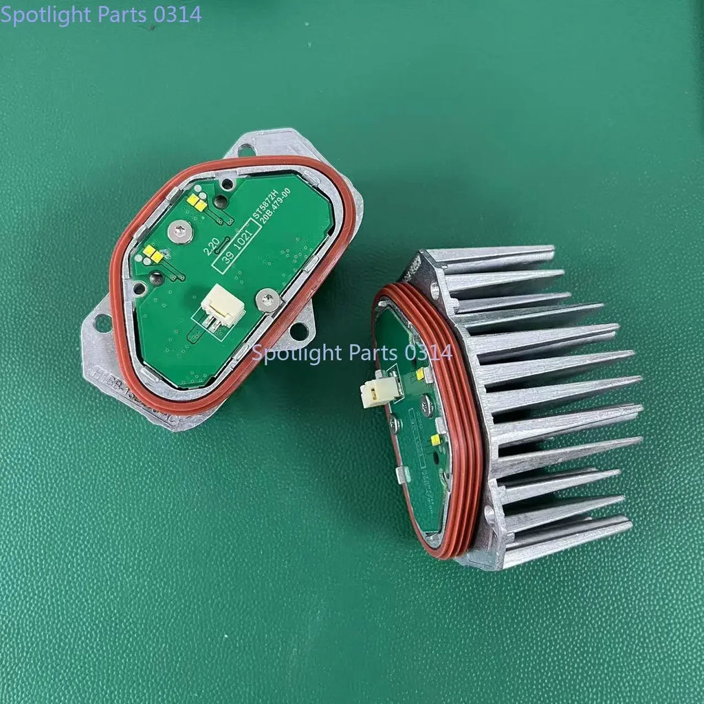 Headlight Daytime Running White Light Source Driver Control Computer Module for MK4
