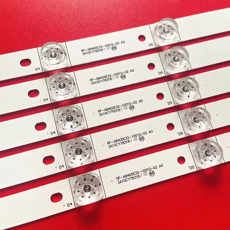 LED for LB-C400F14-E2-S-G1-RF1 LB-C400F13-E2-C-G2-RF1 RF-AB400E32-1001S-01 A0 T19K7000000 TJ88K6000000 DEXP