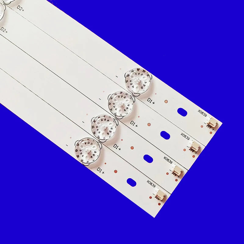 LED Backlight Strip for F40B7200C LB-C400F14-E6-C-G1-ZM2 GDCH40LB06 LED3030 STV-LC40T880FL STV-LC40T882FL
