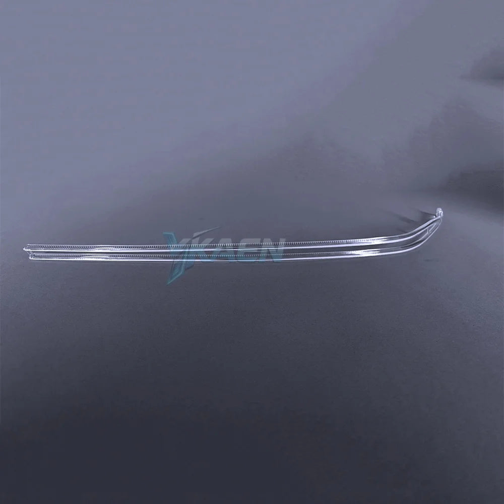 DRL Light Guide Plate Car Headlight Angel Eye Tubes Daytime Running Lights Chips DRL Boards Repair for Volvo