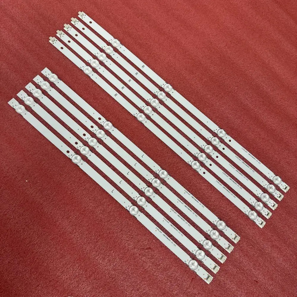 LED Backlight Strip for Full LED Backlight Strip For Samsung UE50NU7002U UN50NU7095G UN50TU7090G T500QVN03.0