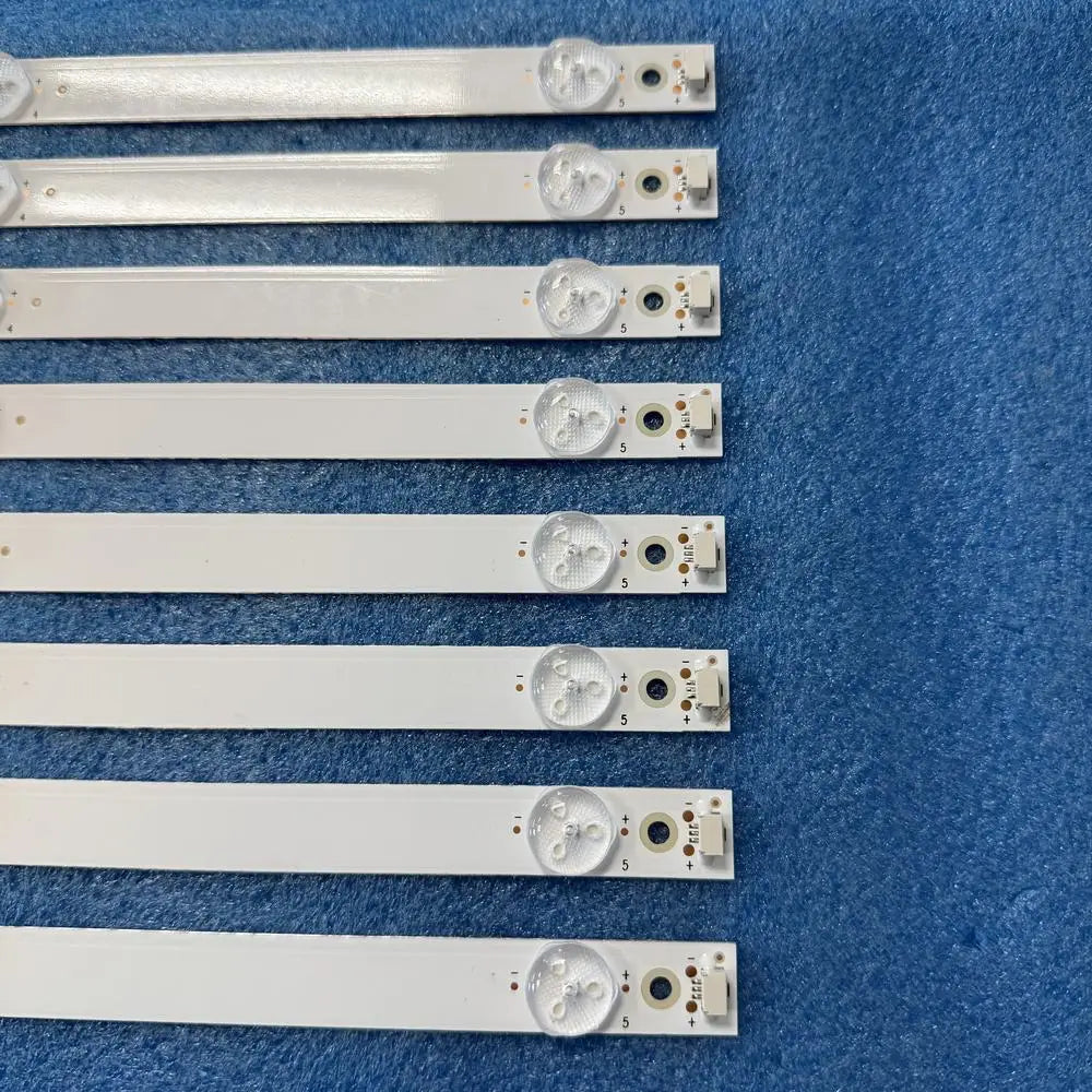LED Backlight Strip for Hitachi M55n6 LVU550LGDX Daewoo U55v8800TN U55V880BTS - Replacement TV Backlight Strip