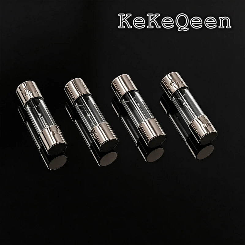 Time-Lag Glass Fuse 5X20 250V T125mA T250mA T0.5A T1.25A T1.