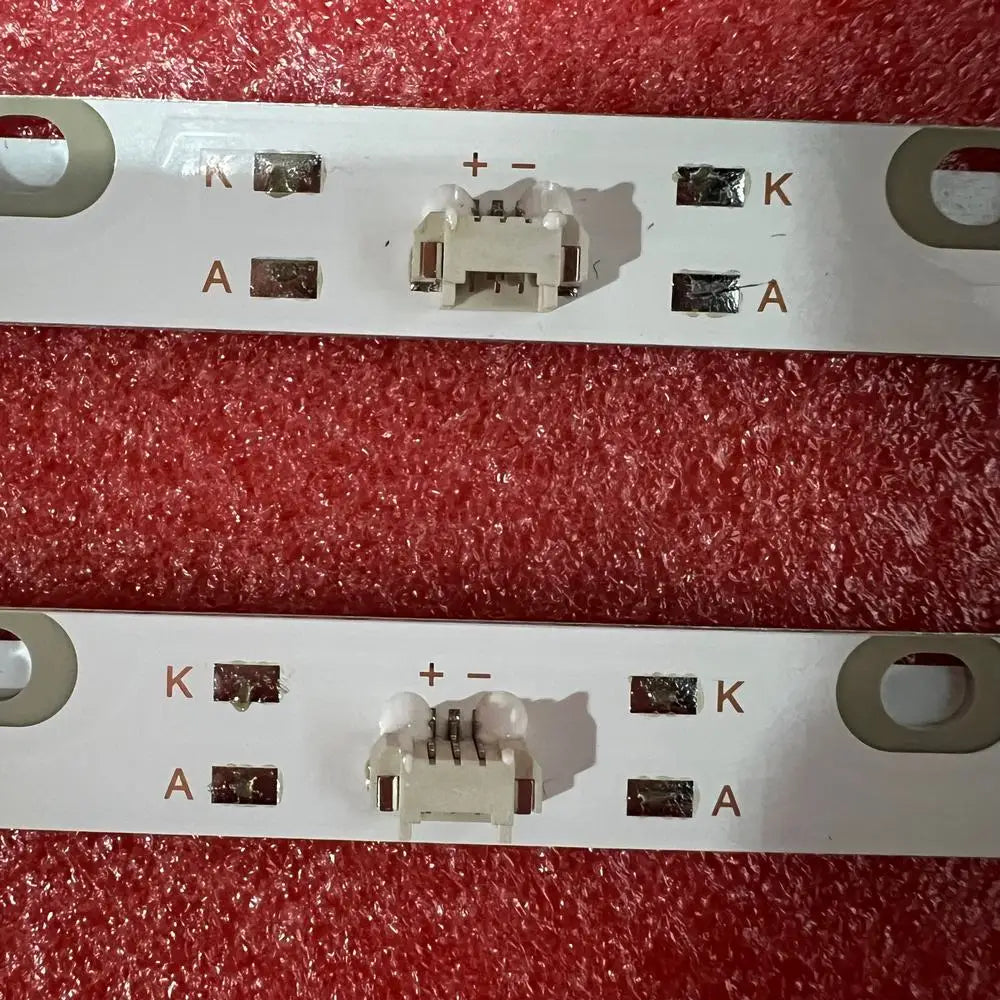 LED Backlight Strip for(2) 8LED 740mm for TV Onn 100097810 M22136-MT M22090-MT LE40A31 30340008002D