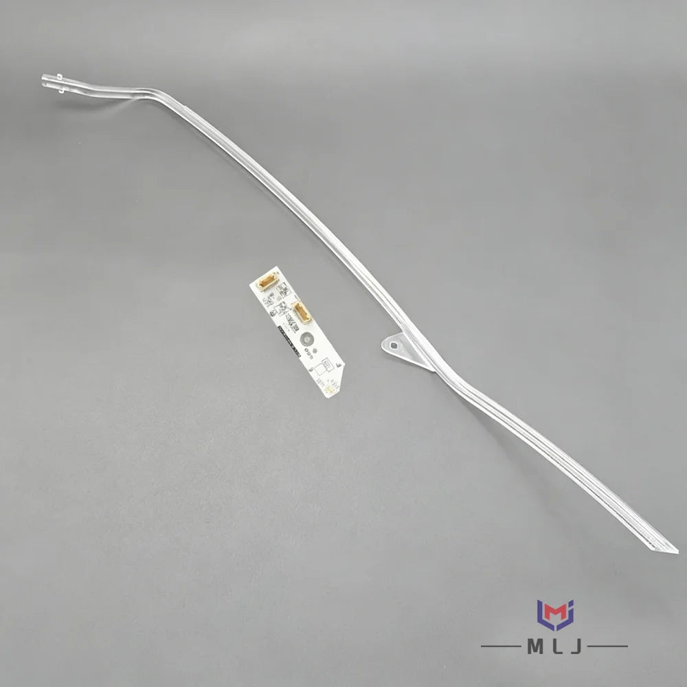 Headlight Replacement Parts White LED DRL Chip Turn Signal Module Board Light Guide Strip for Skoda