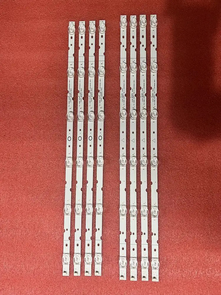 LED Backlight Strip for TCL 50D8 50A527 50P8S 50EP687 50ep680 50S525 50S525MAAA 50S525LAAA 4C-LB5006-YH04J