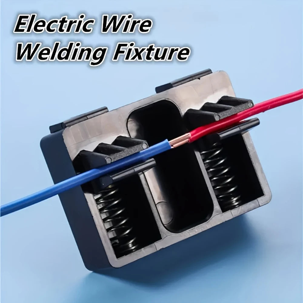 Welding Wire Fixture Adjustable Dual Suction Cups - Motherbo
