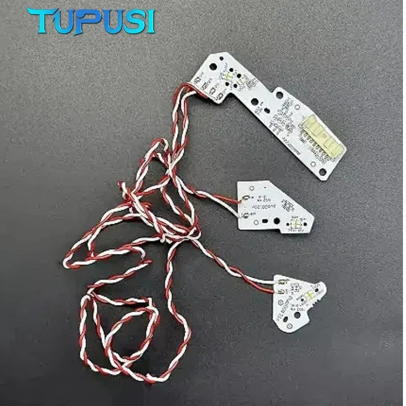DRL LED Board for Tesla Model S 2016-2023 Daytime Running Light Chip Ballast Car Headlights Chip Ballast
