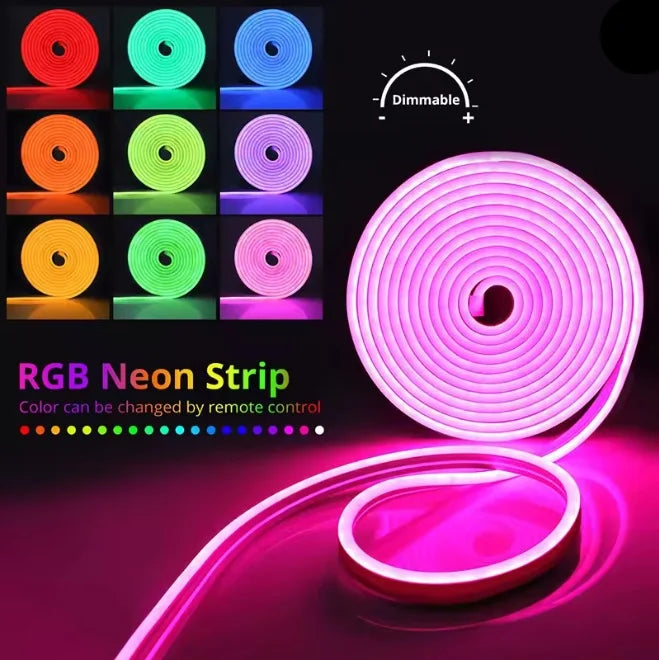 Car LED Flexible Strip Cool Light Fit For Toyota 4Runner 202