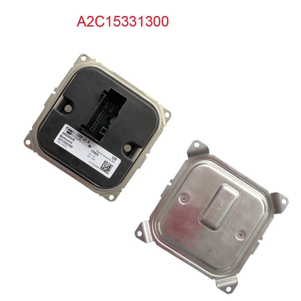 Headlight LED Control Computer Module A2C15331300 LDM L3 A Unit 260558993E 12V Car Headlamp Ballast