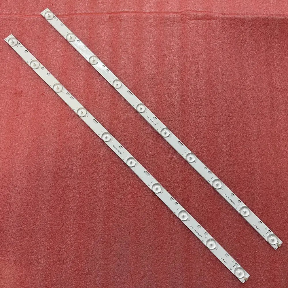 LED Backlight Strip for Sceptre IC-C-CNA032D127 Quasar SQ3200 X325BV-FMDR V315K2-PE1 EM320D0 IC-A-CNA032D127