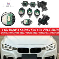 Headlight LED DRL Angel Eye Light Module 63117419619 63117419620 63117419610 for BMW F30 F35