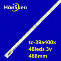 LED Backlight Strip for Tc-39as600 Tc-39as600x Tc-39a400 Tc-39a400x TH-L39EM6K V390HJ1-LE6-TREM1