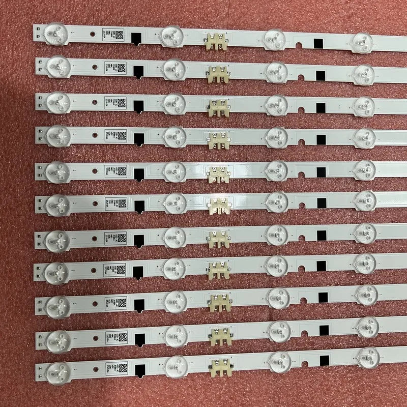 LED Strip for Samsung UE65F6470SS UE65F6400AK BN96-25316A 25317A UE65F6400 UE65F6470AW UN65F6350 UN65F6300