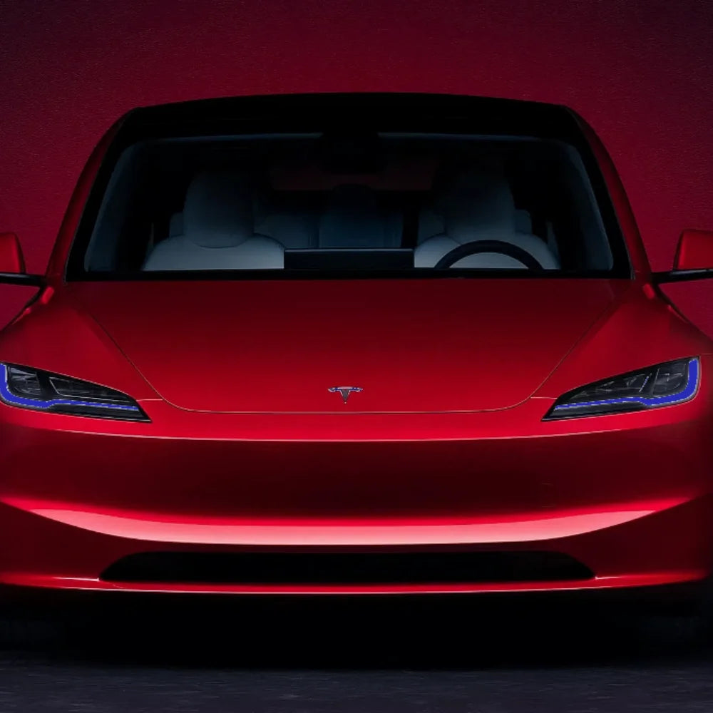 Ambient Lights LED Interior DRL Daytime Running Lights LED Boards For Tesla Model 3 Atmosphere Light Strip