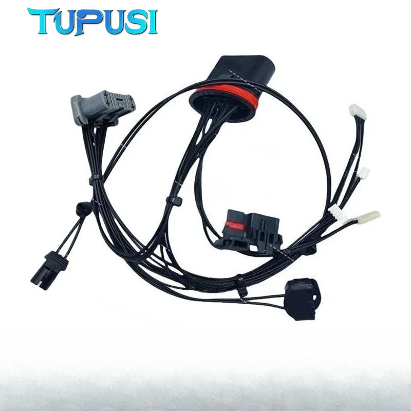 Headlight Wiring Harness for VW Touareg 2007-2010 Headlight Internal Wire Harness Plug Wire Harness Assembly