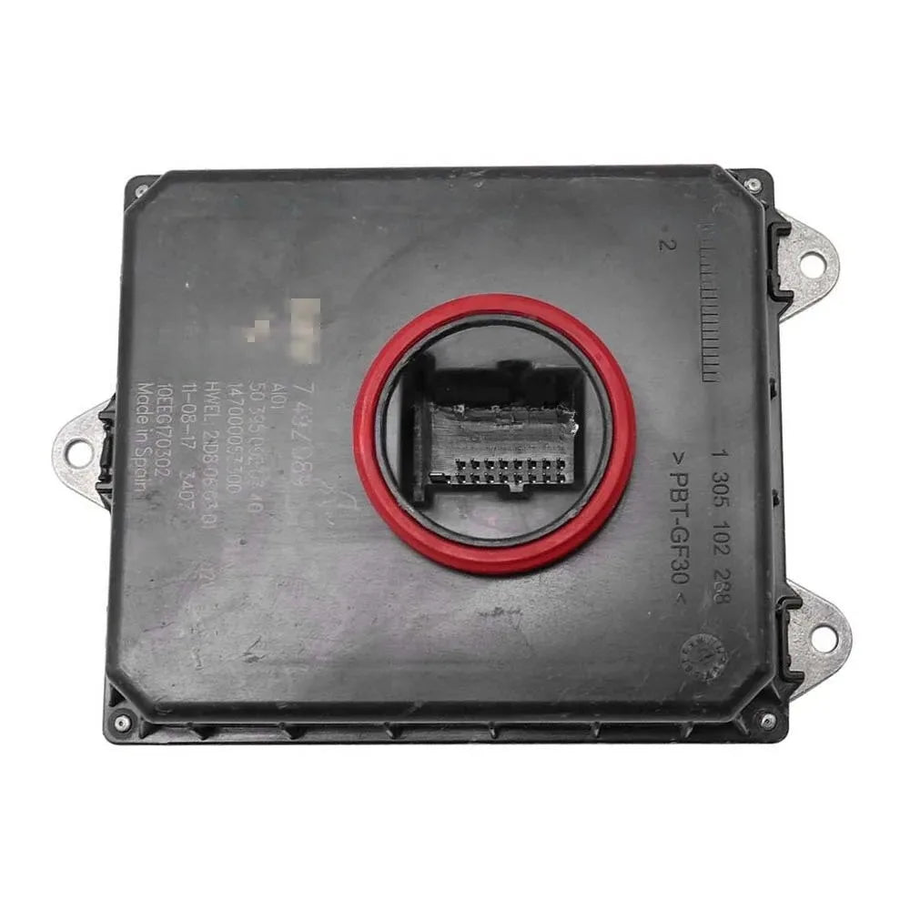 Headlight LED DRL Ballast Computer Module Angel Eye OE 63117429121 63117429896 Car Accessories for BMW F48
