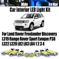 RGB - Ambient Light - for Land Rover L320 L319 L322 - Car Interior Lighting
