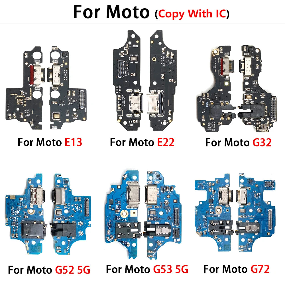 NEW USB Charging Port Socket Board Flex Connector Part For M