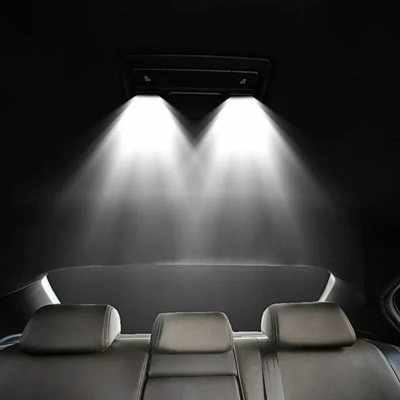 T10 5050 3030 LED Interior Panel White Light Reading Lamp Un