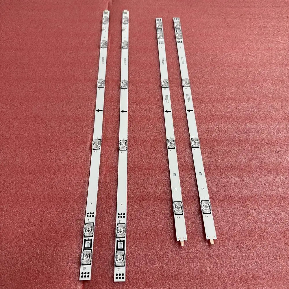 LED Backlight Strip for 2pcs/set LED Strip 11LED for Iffalcon 55U64 TCL 55S451 55S451G 55F35 55S41br 55V6B