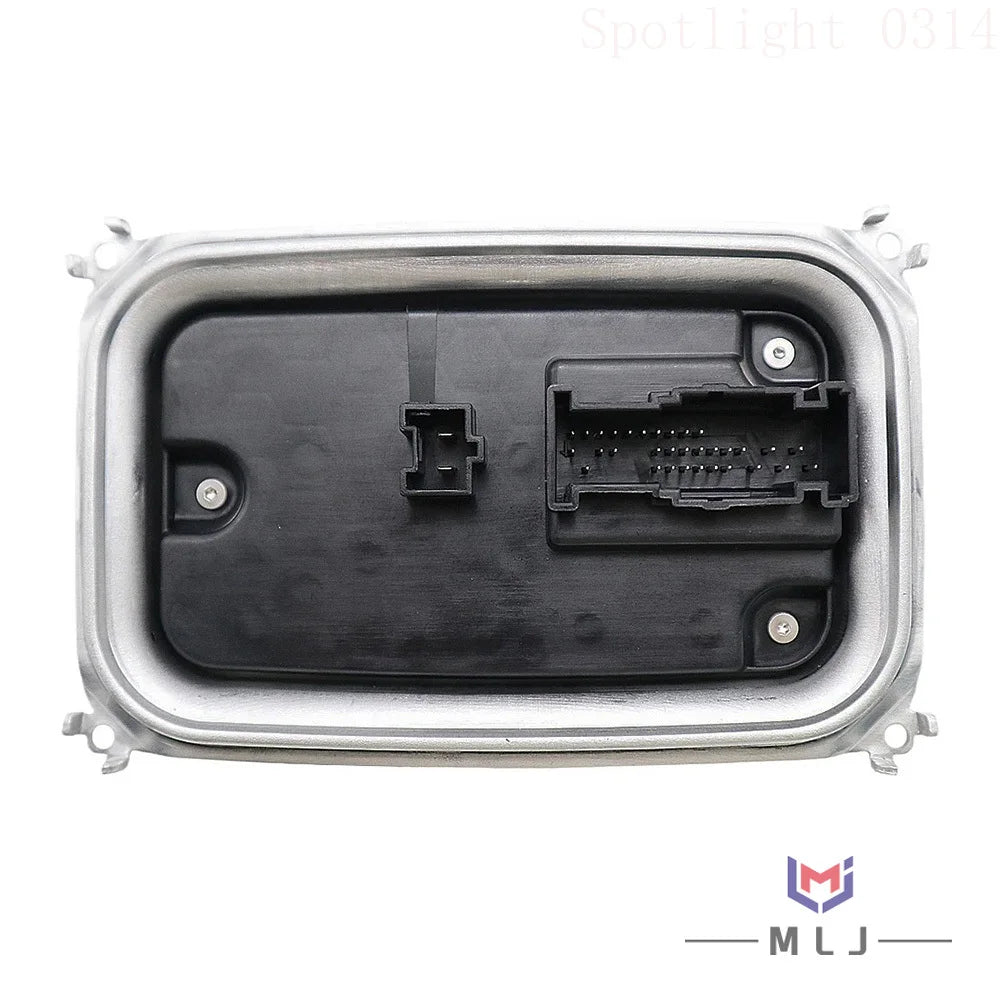 LED Headlight Range Adjust Control Module DRL for Mercedes-Benz W167 GLE GLC 2020-2023