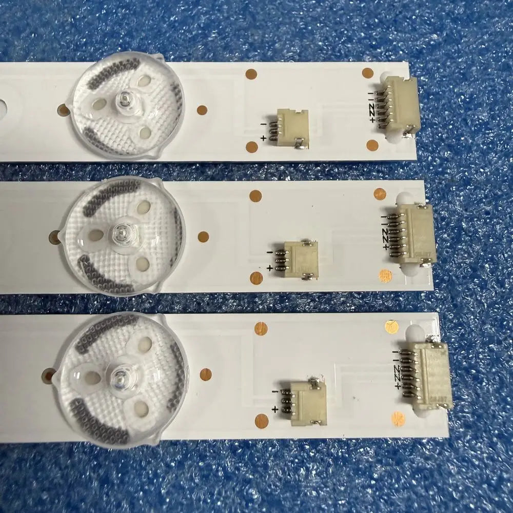LED Backlight Strip for Full LED Backlight Strip For Insignia NS-55D420NA18 Sanyo LC-55P62U Sharp LC-55N5300U