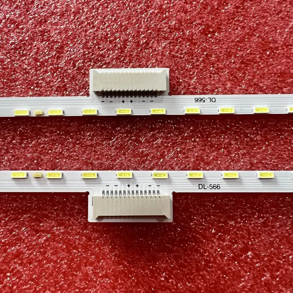 LED Backlight Strip for TV 55UF6807 55UH600V-ZA 6916L3126B 6916L3125B - Replacement TV Backlight Strip