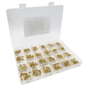 24values 20PCS 480PCS Monolithic Ceramic Capacitor 10pF 10uF