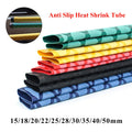 0.2M/1M Non-slip Heat Shrink Wrap Tubing Fishing Rod DIY 5 C