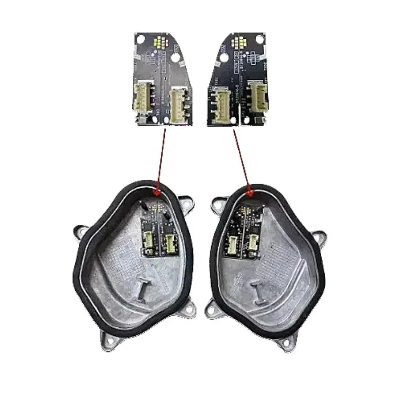 DRL Chip OEM 2GM.998.478 Turn Signal Board B120845-B For VW T-CROSS Tcross LED Headlight Module B120846-B