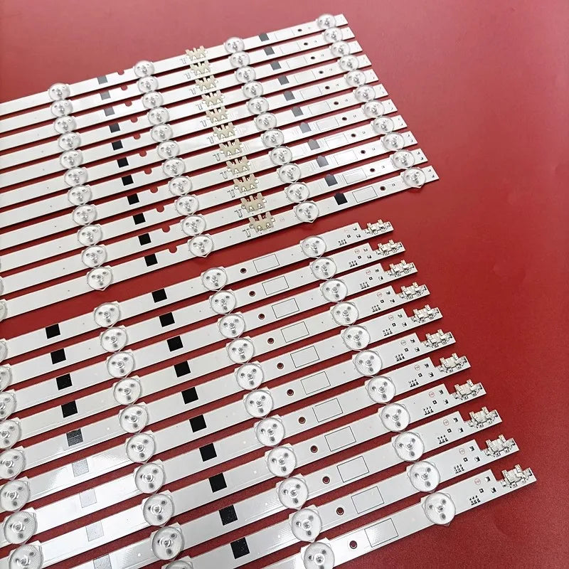 LED Backlight Strip for BN96-25317A 25316A 2013SVS65F UA65F6400 UE65F6400 UN65F6350 UE65F6470 D2GE-650SCB-R3