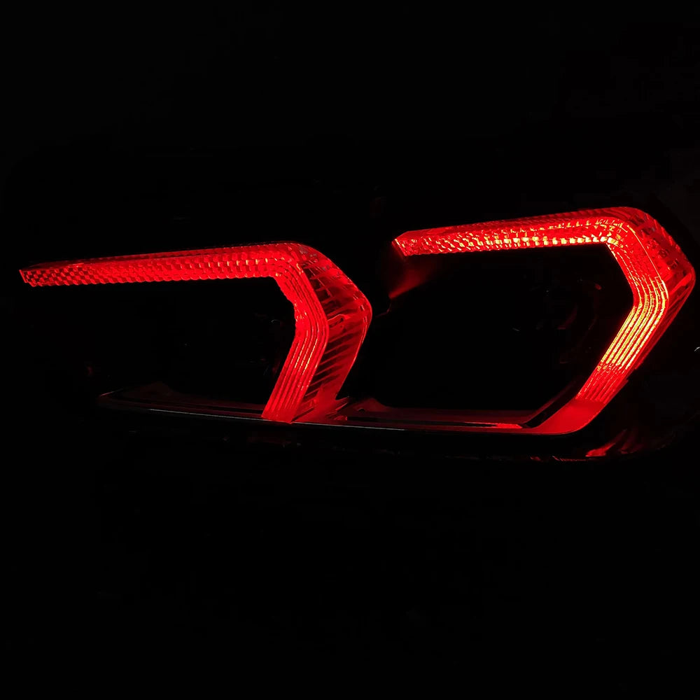Angel Eyes DRL LED Boards For BMW X1 U11 U12 2023-2024 LED Headlight Daytime Running Light 63115A64445 for