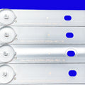LED Backlight Strip for LC-50CFG6001KF CRH-P50CA3535T0512R52Q CRH-P50CA3535T0512L52Q - Replacement TV