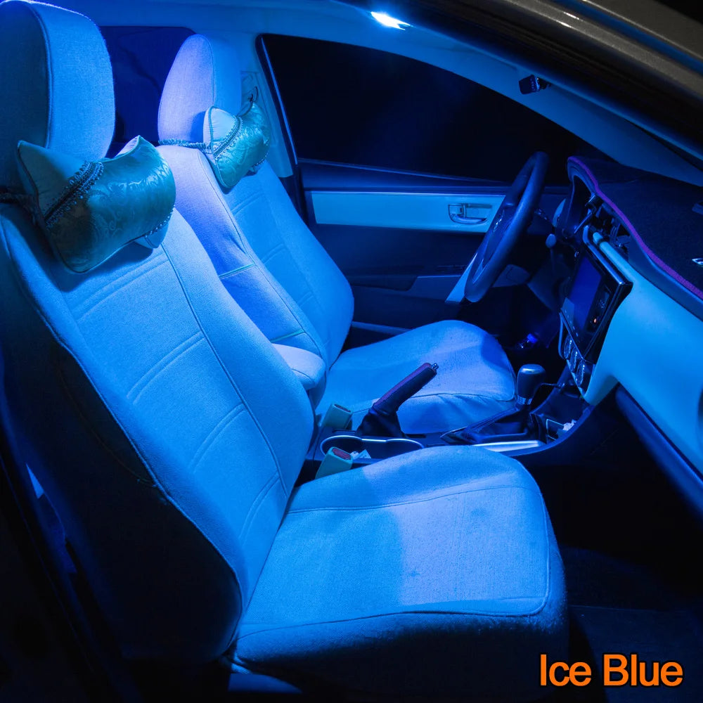 Canbus Car LED Interior Reading Light Kit For Mitsubishi Pajero 2 3 4 Montero Shogun MK2 MK3 MK4 for