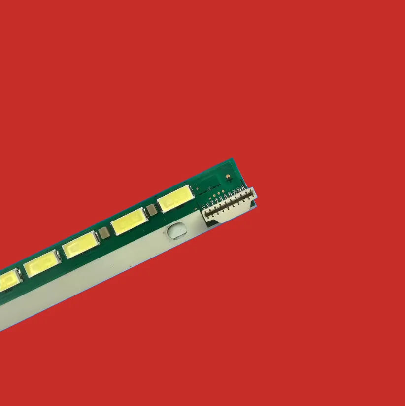 LED Backlight Strip for 32PFL5008T 32PFL5008T/60 32PFL5018T 32PFL5018T/60 32PFL5008H/12 32" V13 ART3 EDGE