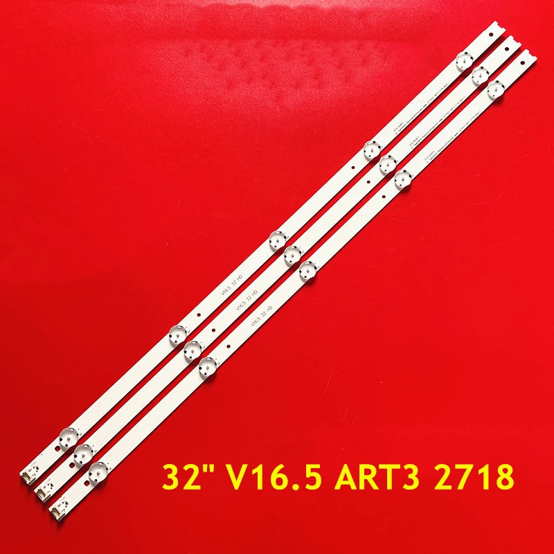LED Backlight Strip for 32LW300 32LJ600B 32LH515B 32LH510B 32LJ570B HDE1282801732 LC320DXE(FJA6) 32" V16.5