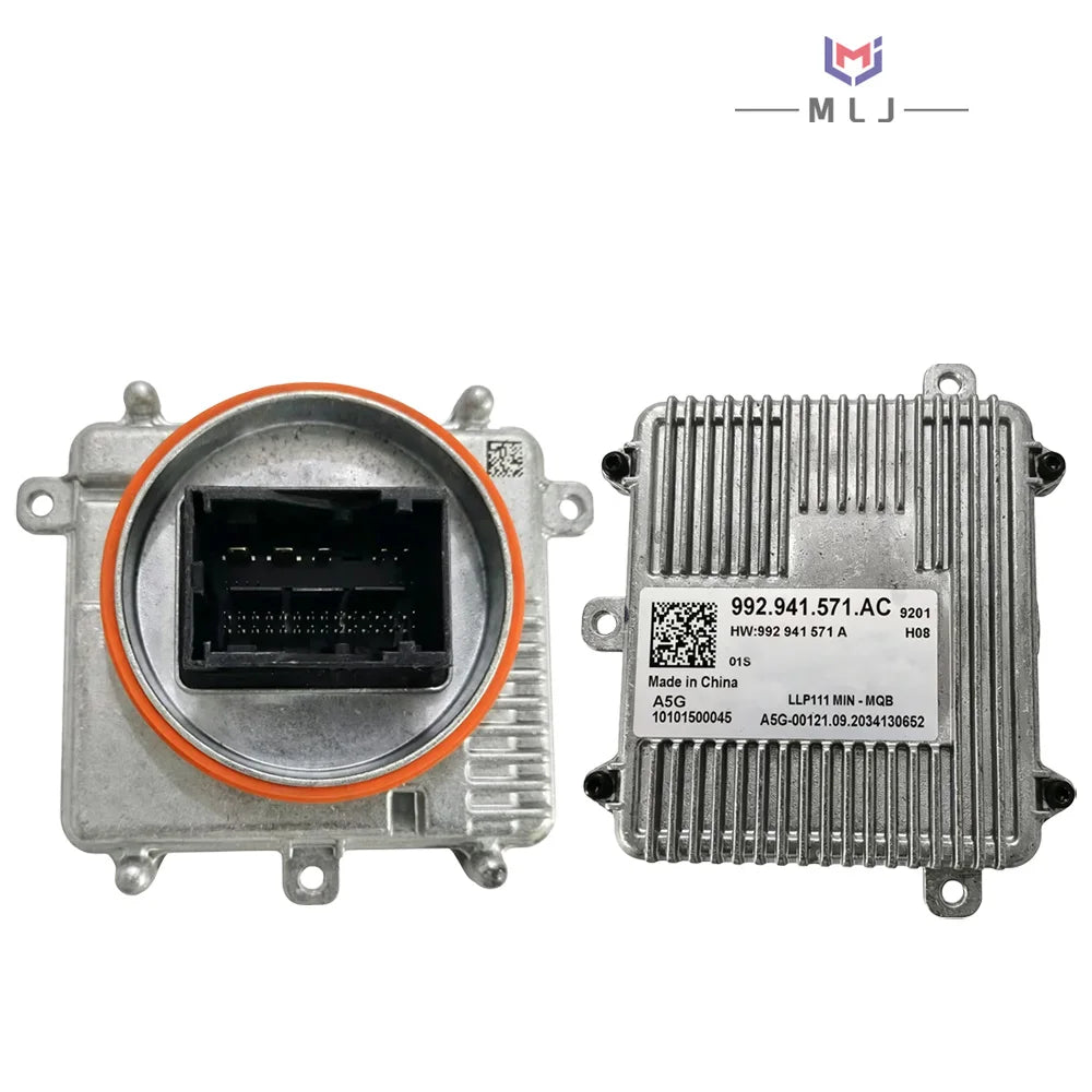 LED Headlight Ballast DRL Driver Control Module For VW T-Cross Skoda SEAT Headlamp Replacement Parts
