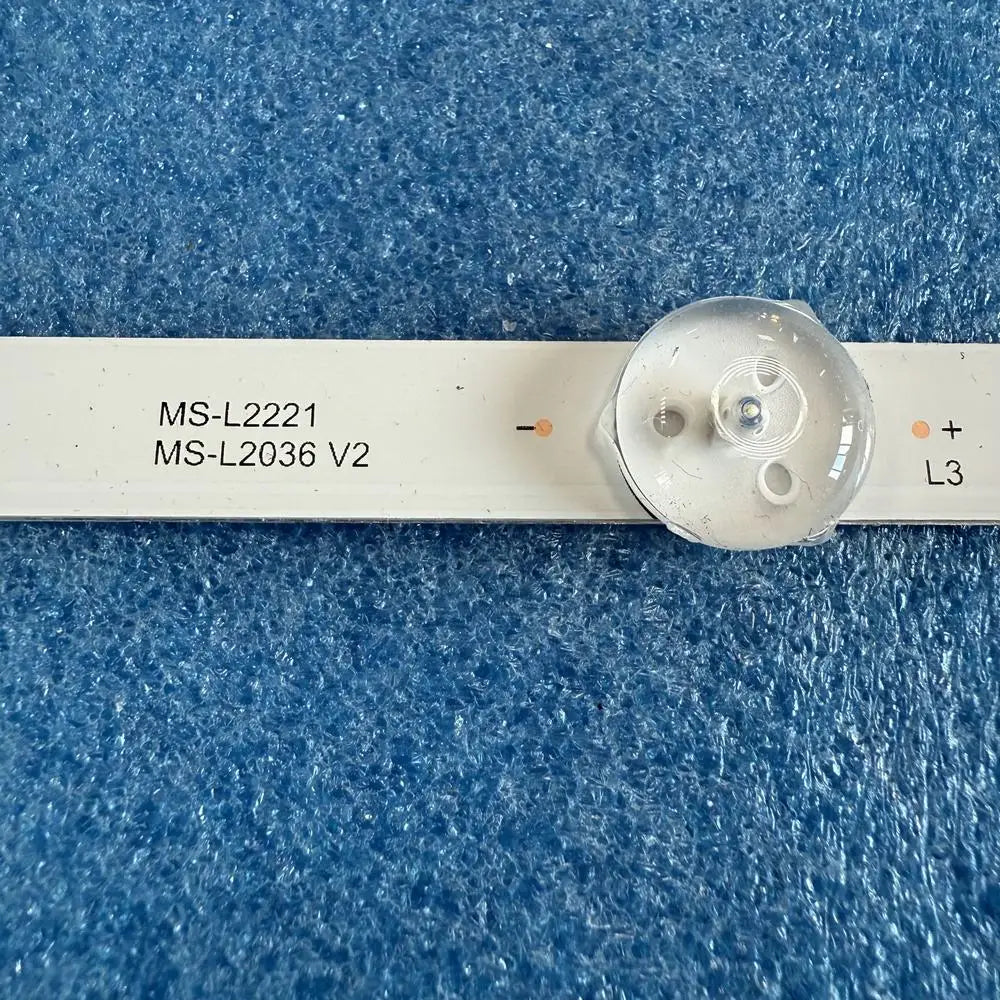 LED Backlight Strip for Full LED Backlight strip For CHIA G50DUHDS8Q Sceptre W50PMTV58GA U515CVU U515CVUMKR