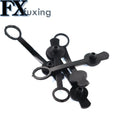 10Pcs DC005 3.5x1.3mm DC Power Waterproof Cap Opening 8mm Fo
